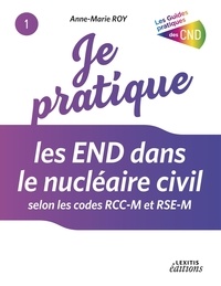 Anne-Marie Roy - Je pratique les END dans le nucléaire civil selon les codes RCC-M et RSE-M.