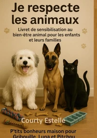 Je respecte les animaux