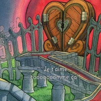 Je t'aime cooooooomme ça !