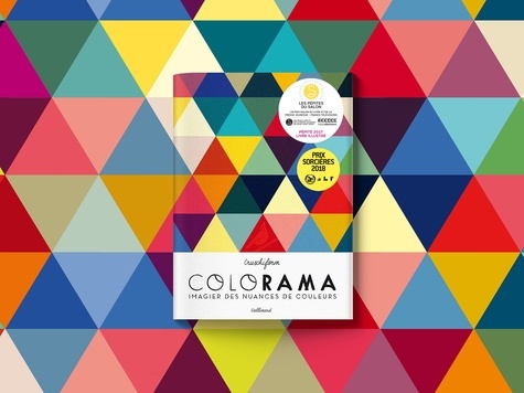 Jeu Colorama. Découvrez le monde avec les couleurs ! Avec 132 cartes
