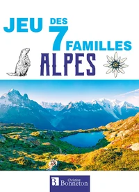 Jeu des 7 familles Alpes