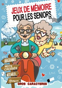 Jeux de mémoire pour les séniors