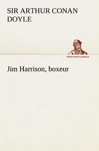Jim Harrison, boxeur