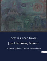 Jim Harrison, boxeur