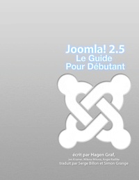 Joomla! 2.5 - Le guide pour débutant.pdf