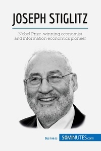  50 minutes - Joseph Stiglitz - Economist and Nobel Prize winner.