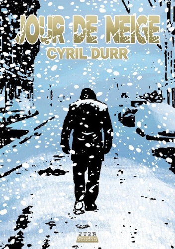 Cyril Durr - Jour de Neige.
