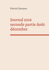 Journal 2016