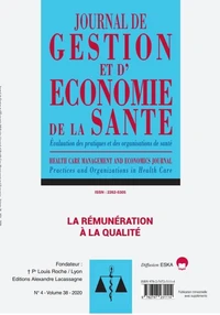 La rémunération à la qualité