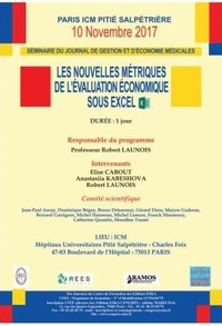 Journal de gestion et d'économie médicales Volume 35 N° 1/2017