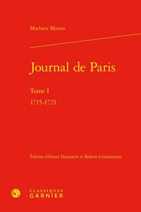 Journal de Paris