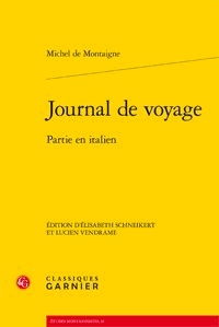 Michel de Montaigne - Journal de voyage - Partie en italien.