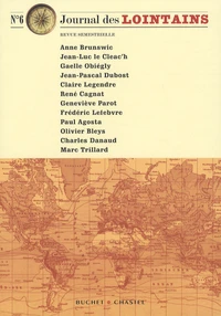 Journal des Lointains N° 6