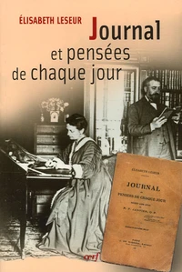 Journal et pensées de chaque jour