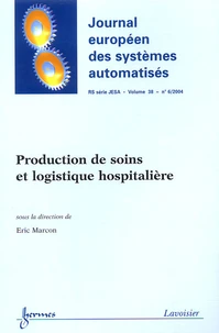 Production de soins et logistique hospitalière