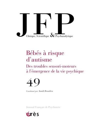  Erès - Journal Français de Psychiatrie N° 49 : L'art du certificat.