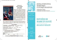 Journal International de Bioéthique Volume 28 N° 3 2017