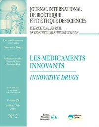 Les médicaments innovants