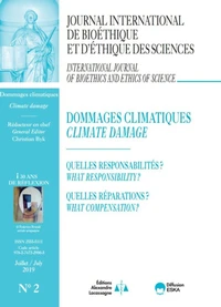 Dommages climatiques