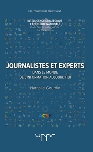 Nathalie Gourdin - Journalistes et experts.