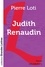 Judith Renaudin Edition en gros caractères