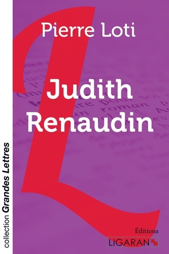 Judith Renaudin Edition en gros caractères
