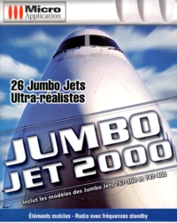 Jumbo Jet 2000. CD-Rom