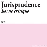 Vincent Forray et Sébastien Pimont - Jurisprudence Revue critique N° 8/2019 : .