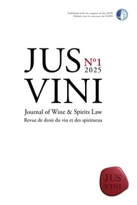 Jus Vini N° 1/2025