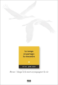 Jusqu'à la mort accompagner la vie N° 141, juin 2020