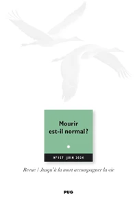 Mourir est-il normal ?