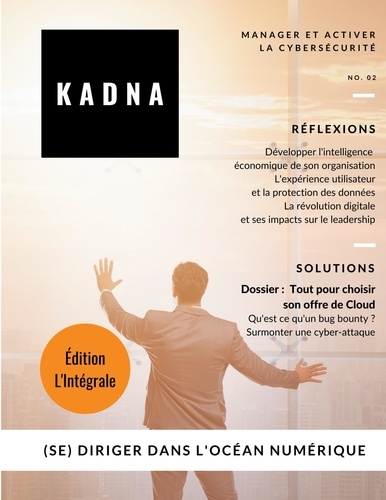 Kadna  Kadna. Manager et Activer la cybersécurité