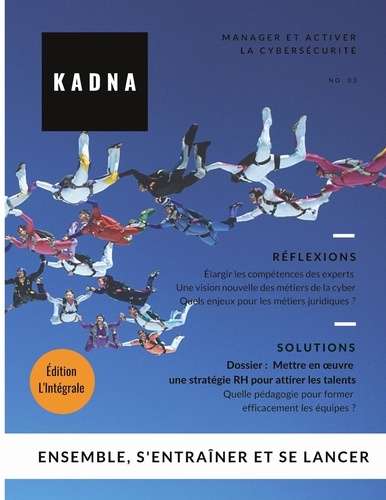 Kadna  Kadna. Manager et Activer la Cybersécurité