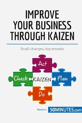 Kaizen. Strive for Perfection