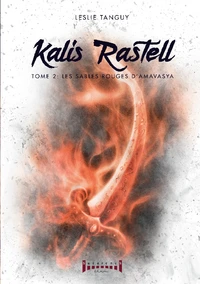 Les sables rouges d'amavasya