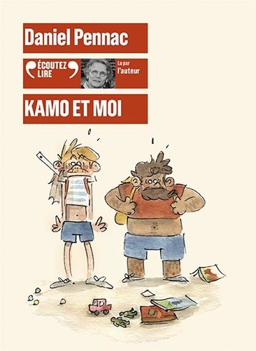 Kamo et moi  avec 1 CD audio