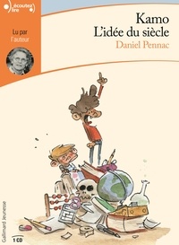 Daniel Pennac - Kamo. L'idée du siècle. 1 CD audio