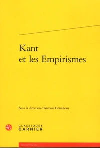 Kant et les empirismes