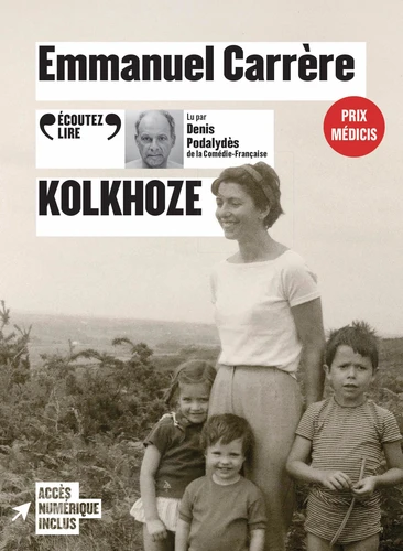 couverture de : Kolkhoze