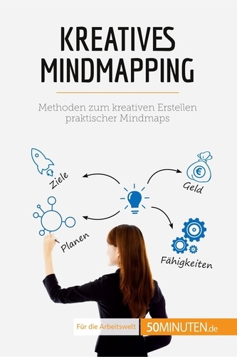 Coaching  Kreatives Mindmapping. Methoden zum kreativen Erstellen praktischer Mindmaps