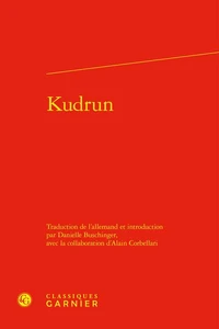 Kudrun