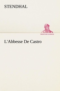  Stendhal - L'Abbesse De Castro - L abbesse de castro.