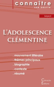 L'adolescence clémentine