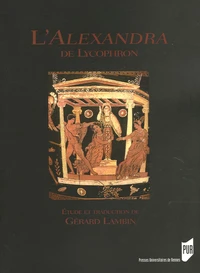 L'Alexandra de Lycophron