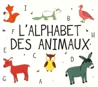Corinne Albaut - L'alphabet des animaux. 1 CD audio