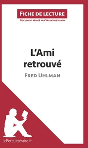L'ami retrouvé de Fred Uhlman