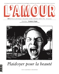 Plaidoyer pour la beaute