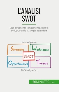 Speth Christophe - L'analisi SWOT - Uno strumento fondamentale per lo sviluppo della strategia aziendale.