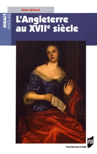 L'Angleterre au XVIIe siècle (1603-1690)