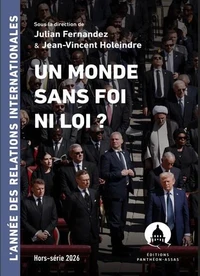 Un monde sans foi ni loi ?